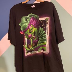 Y2K VINTAGE INSANE CLOWN POSSE RIDDLE BOX Tee
